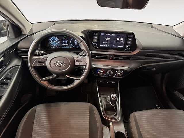 Hyundai i20 i20 1.2 mpi Connectline