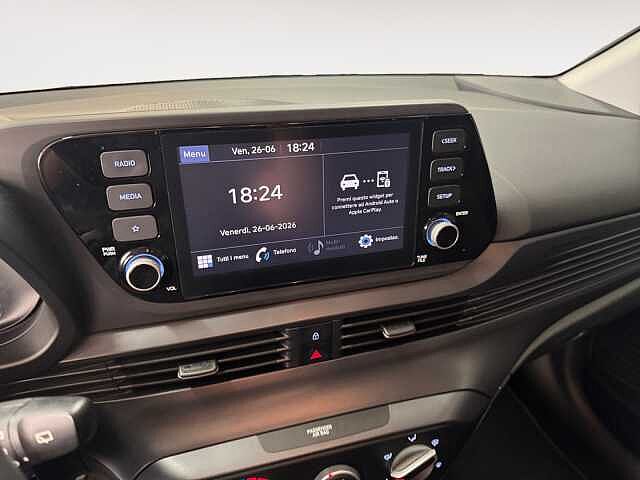 Hyundai i20 i20 1.2 mpi Connectline