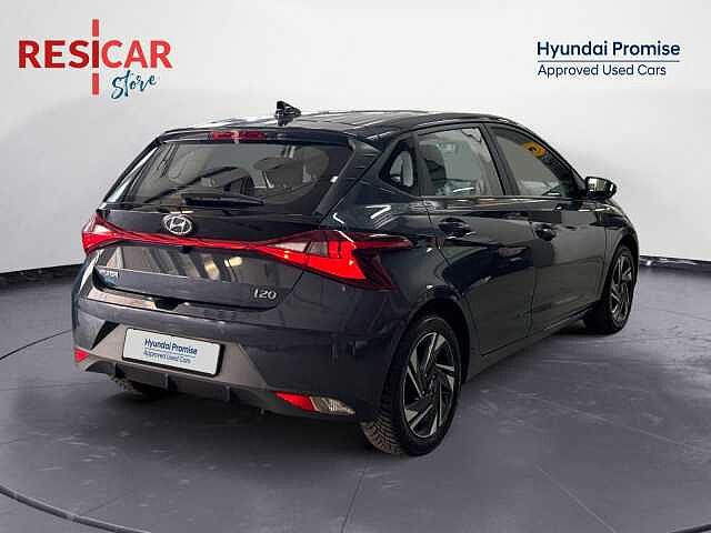 Hyundai i20 i20 1.2 mpi Connectline