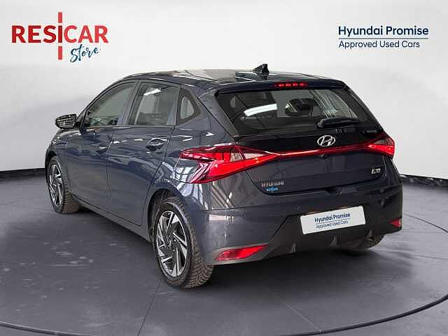 Hyundai i20 i20 1.2 mpi Connectline