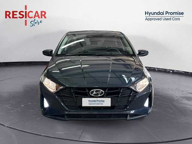 Hyundai i20 i20 1.2 mpi Connectline