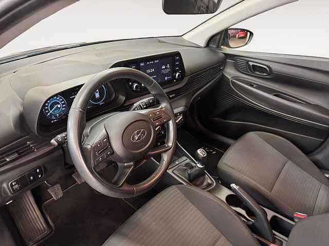 Hyundai i20 i20 1.2 mpi Connectline