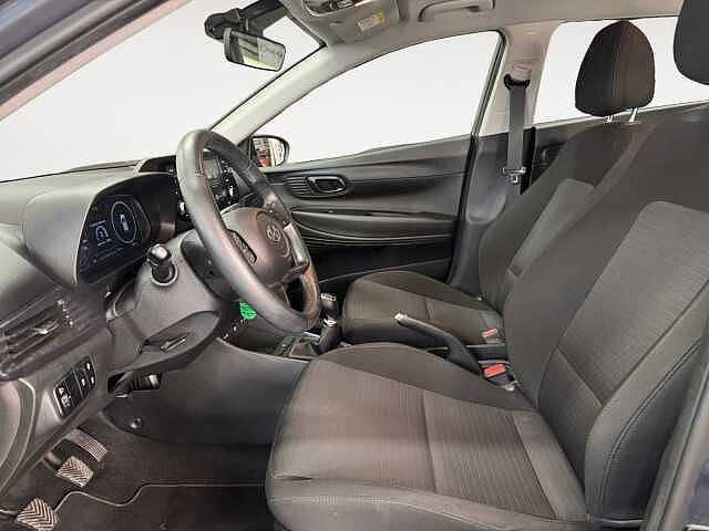 Hyundai i20 i20 1.2 mpi Connectline