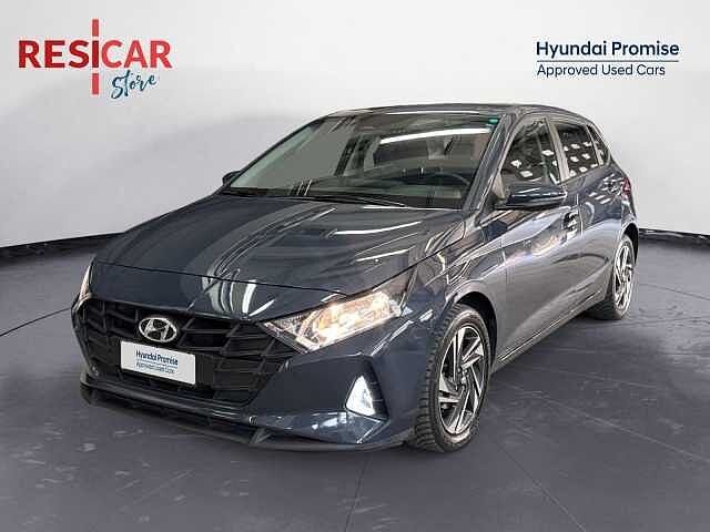 Hyundai i20 i20 1.2 mpi Connectline