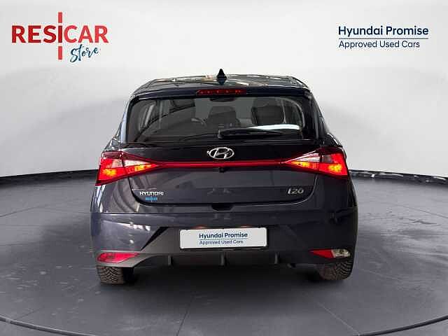 Hyundai i20 i20 1.2 mpi Connectline