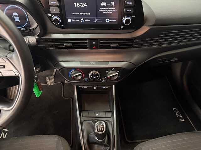 Hyundai i20 i20 1.2 mpi Connectline