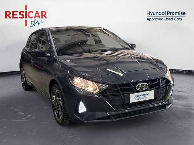 Hyundai i20 i20 1.2 mpi Connectline