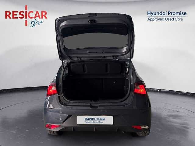 Hyundai i20 i20 1.2 mpi Connectline
