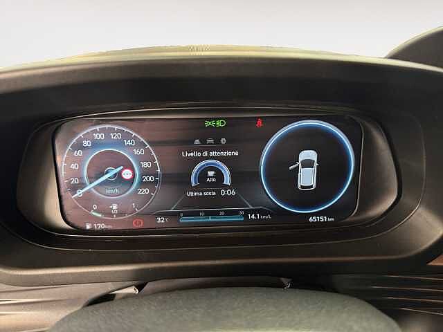 Hyundai i20 i20 1.2 mpi Connectline