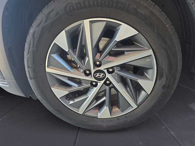 Hyundai TUCSON TUCSON 1.6 t-gdi 48V NLine Hyundai Smart Sense+ Advanced 2wd