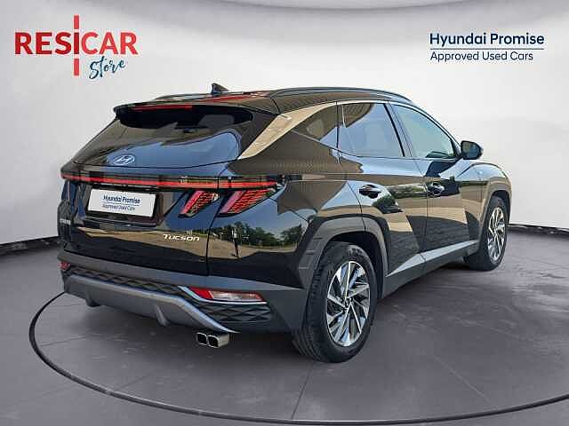 Hyundai TUCSON TUCSON 1.6 t-gdi 48V NLine Hyundai Smart Sense+ Advanced 2wd