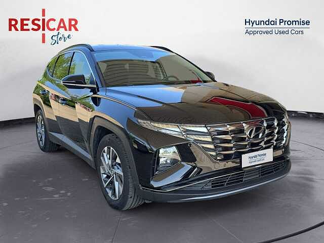 Hyundai TUCSON TUCSON 1.6 t-gdi 48V NLine Hyundai Smart Sense+ Advanced 2wd
