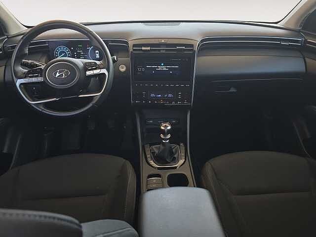 Hyundai TUCSON TUCSON 1.6 t-gdi 48V NLine Hyundai Smart Sense+ Advanced 2wd