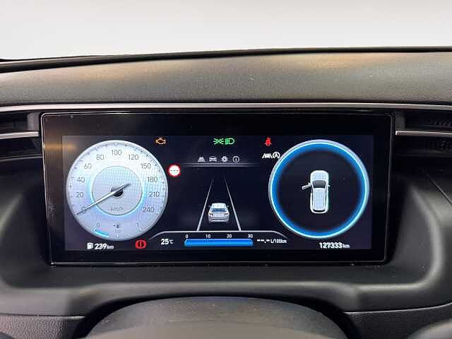 Hyundai TUCSON TUCSON 1.6 crdi Xtech 2wd