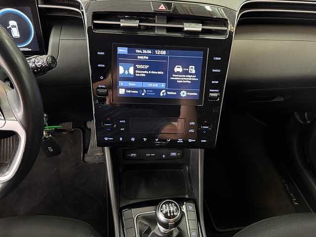 Hyundai TUCSON TUCSON 1.6 crdi Xtech 2wd
