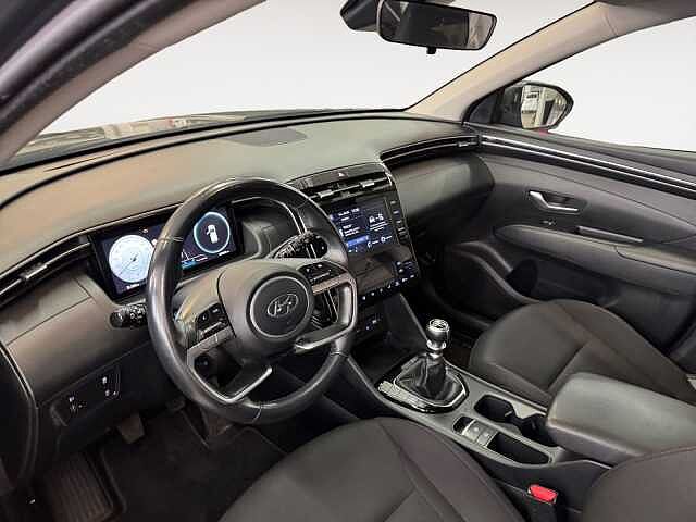 Hyundai TUCSON TUCSON 1.6 crdi Xtech 2wd