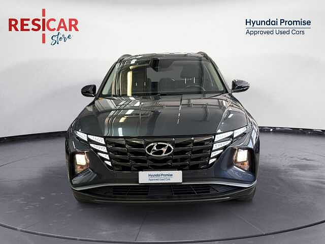 Hyundai TUCSON TUCSON 1.6 crdi Xtech 2wd