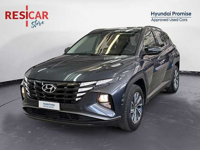 Hyundai TUCSON TUCSON 1.6 crdi Xtech 2wd