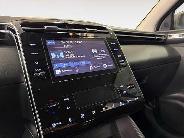 Hyundai TUCSON TUCSON 1.6 crdi Xtech 2wd