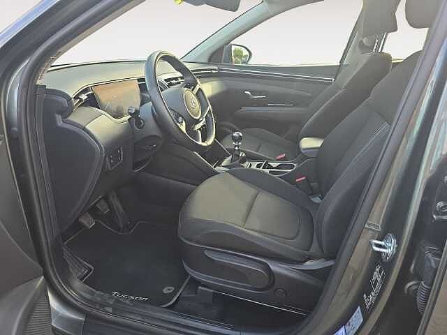Hyundai TUCSON TUCSON 1.6 t-gdi 48V Xline 2wd imt
