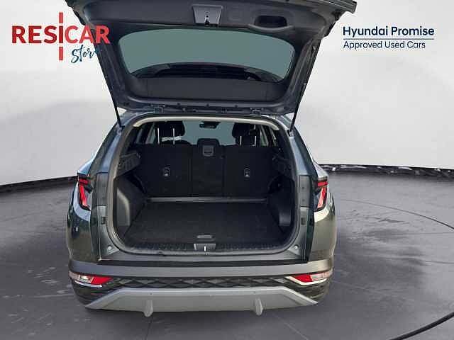Hyundai TUCSON TUCSON 1.6 t-gdi 48V Xline 2wd imt