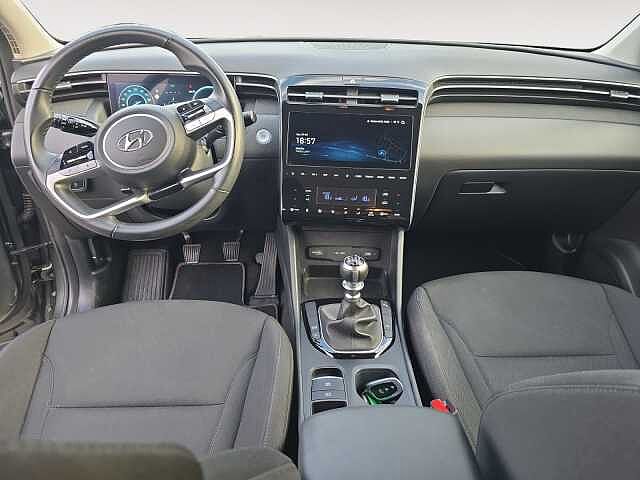Hyundai TUCSON TUCSON 1.6 t-gdi 48V Xline 2wd imt