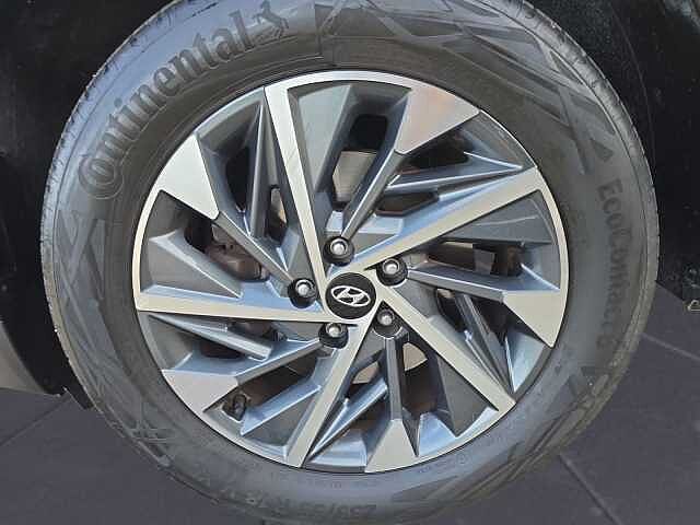 Hyundai TUCSON TUCSON 1.6 t-gdi 48V Xline 2wd imt