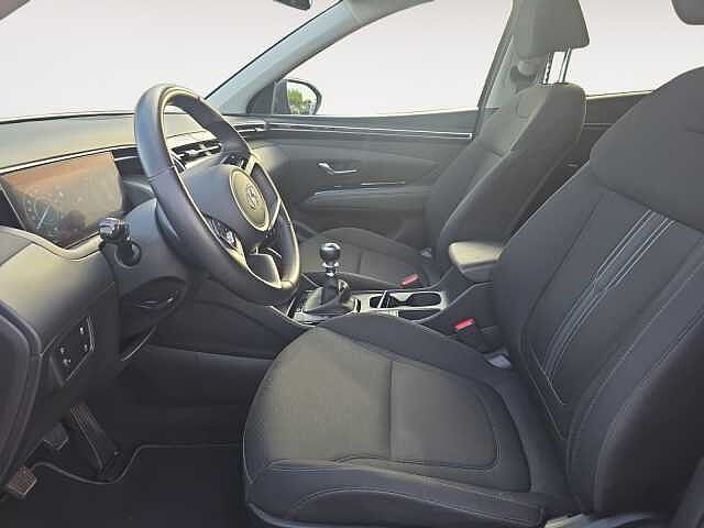 Hyundai TUCSON TUCSON 1.6 t-gdi 48V Xline 2wd imt