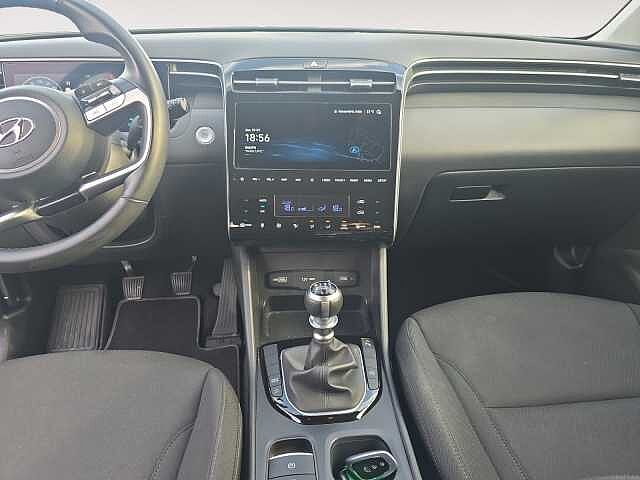 Hyundai TUCSON TUCSON 1.6 t-gdi 48V Xline 2wd imt