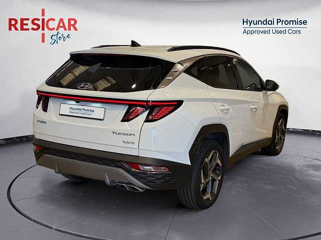 Hyundai TUCSON TUCSON 1.6 hev Xline Hyundai Smart Sense+ Advanced 4wd auto