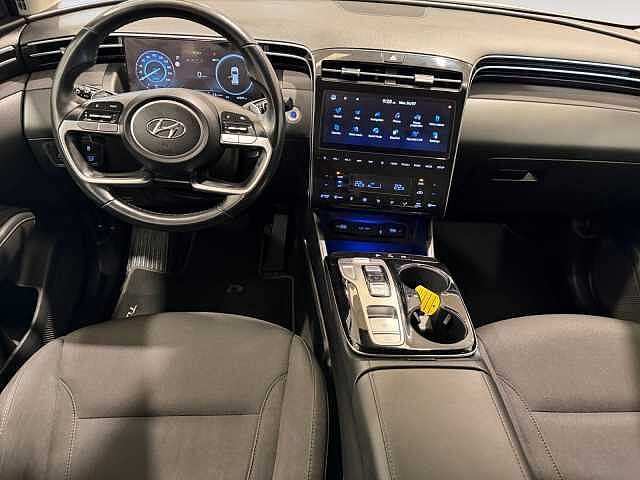 Hyundai TUCSON TUCSON 1.6 hev Xline Hyundai Smart Sense+ Advanced 4wd auto