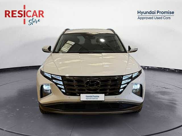 Hyundai TUCSON TUCSON 1.6 hev Xline Hyundai Smart Sense+ Advanced 4wd auto