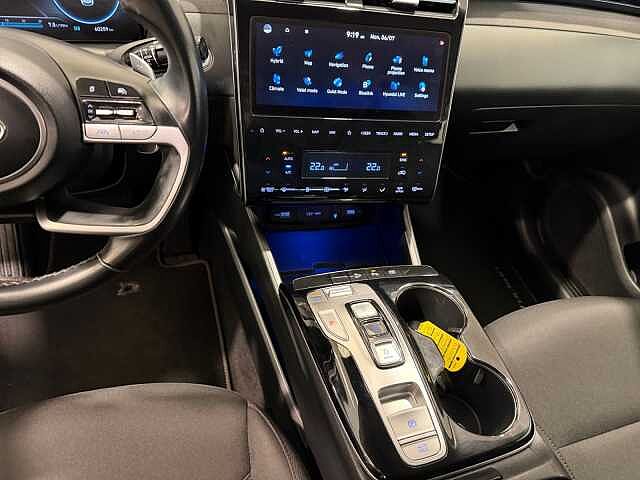 Hyundai TUCSON TUCSON 1.6 hev Xline Hyundai Smart Sense+ Advanced 4wd auto