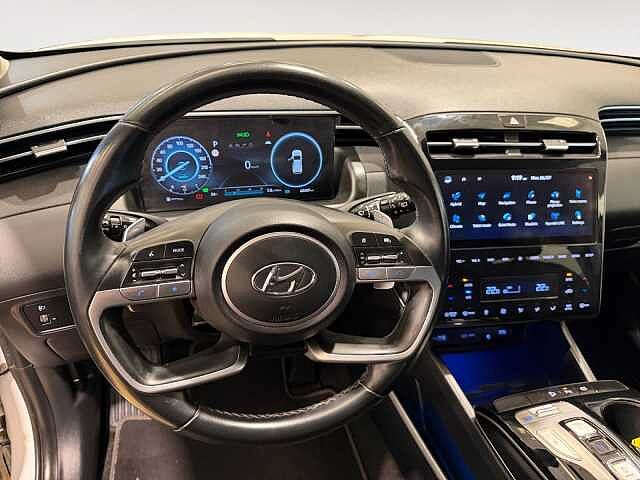 Hyundai TUCSON TUCSON 1.6 hev Xline Hyundai Smart Sense+ Advanced 4wd auto