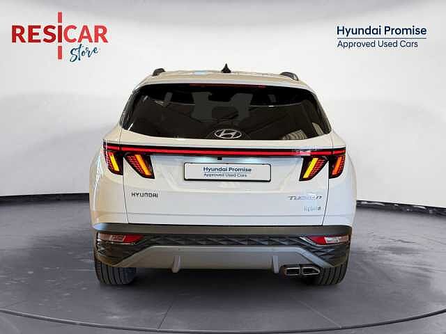 Hyundai TUCSON TUCSON 1.6 hev Xline Hyundai Smart Sense+ Advanced 4wd auto
