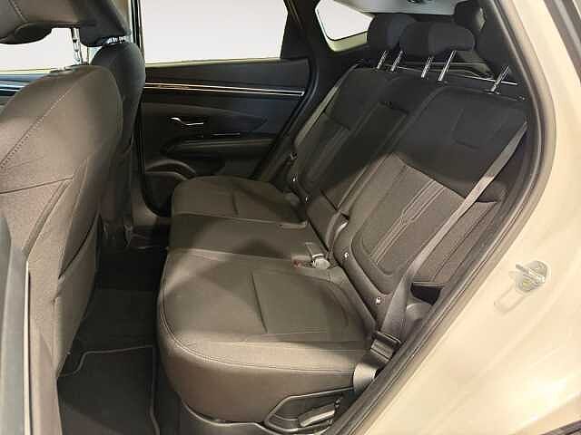 Hyundai TUCSON TUCSON 1.6 hev Xline Hyundai Smart Sense+ Advanced 4wd auto
