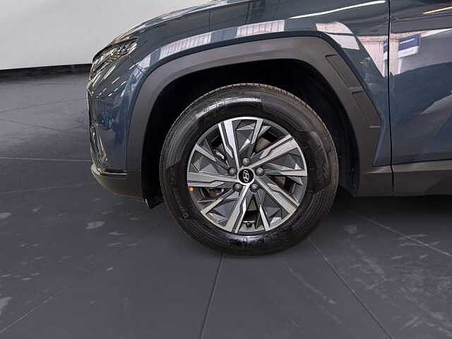 Hyundai TUCSON TUCSON 1.6 hev Xline Hyundai Smart Sense+ Advanced 4wd auto