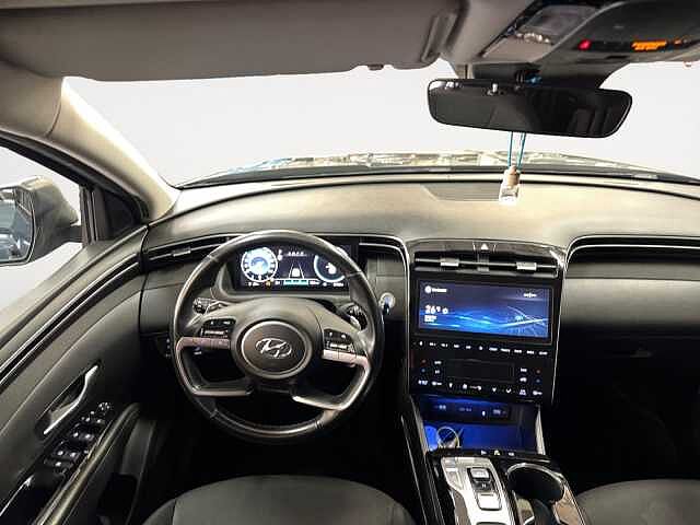 Hyundai TUCSON TUCSON 1.6 hev Xline Hyundai Smart Sense+ Advanced 4wd auto