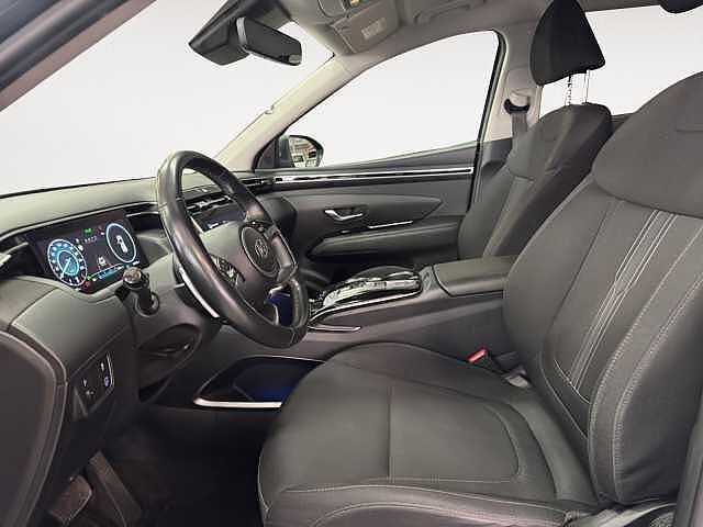Hyundai TUCSON TUCSON 1.6 hev Xline Hyundai Smart Sense+ Advanced 4wd auto