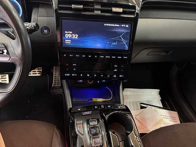 Hyundai TUCSON TUCSON 1.6 hev NLine 2wd auto