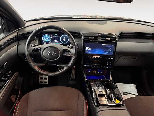 Hyundai TUCSON TUCSON 1.6 hev NLine 2wd auto