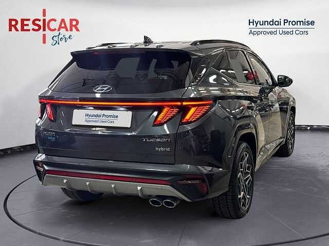 Hyundai TUCSON TUCSON 1.6 hev NLine 2wd auto