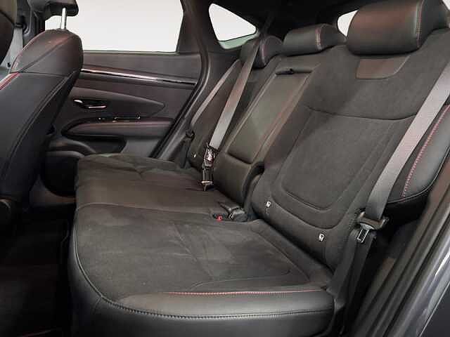Hyundai TUCSON TUCSON 1.6 hev NLine 2wd auto