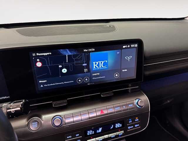 Hyundai KONA KONA 1.6 gdi hev X Class 2wd 141cv dct