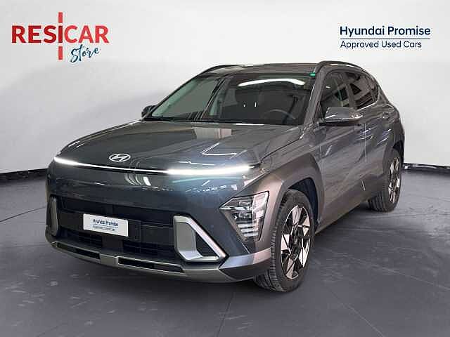 Hyundai KONA KONA 1.6 gdi hev X Class 2wd 141cv dct