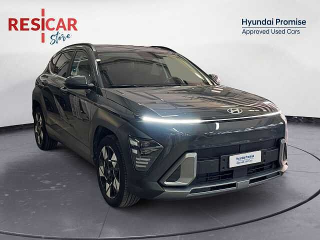 Hyundai KONA KONA 1.6 gdi hev X Class 2wd 141cv dct