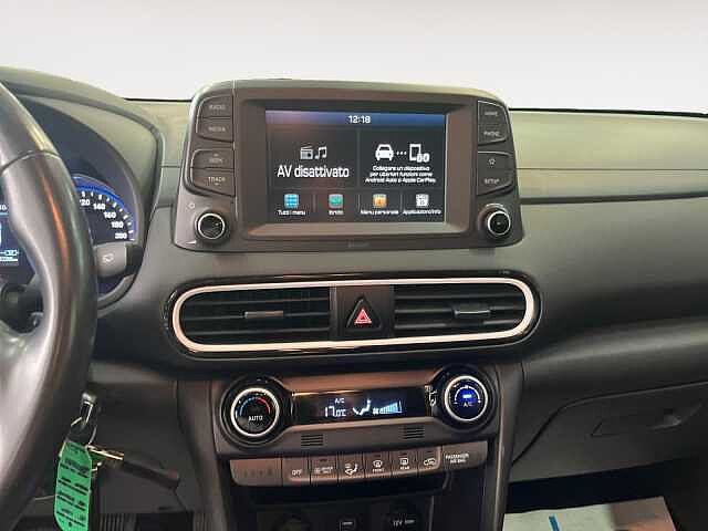 Hyundai KONA KONA 1.6 hev Xprime 2wd dct