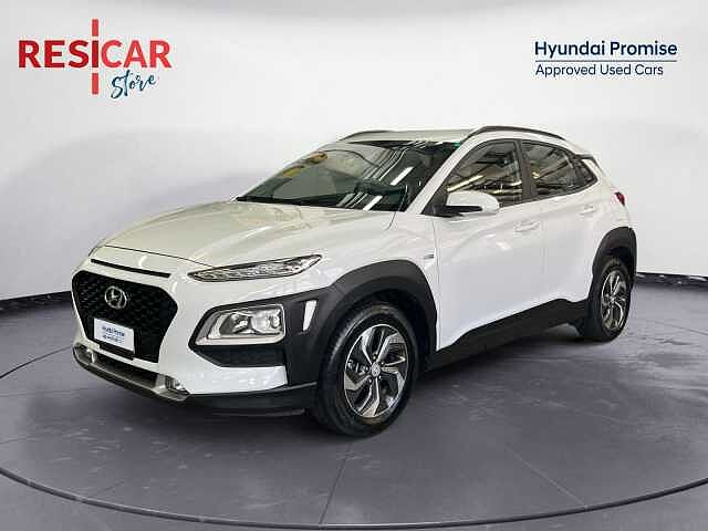Hyundai KONA KONA 1.6 hev Xprime 2wd dct