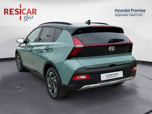 Hyundai BAYON Bayon 1.0 t-gdi 48V Xline Led Pack imt