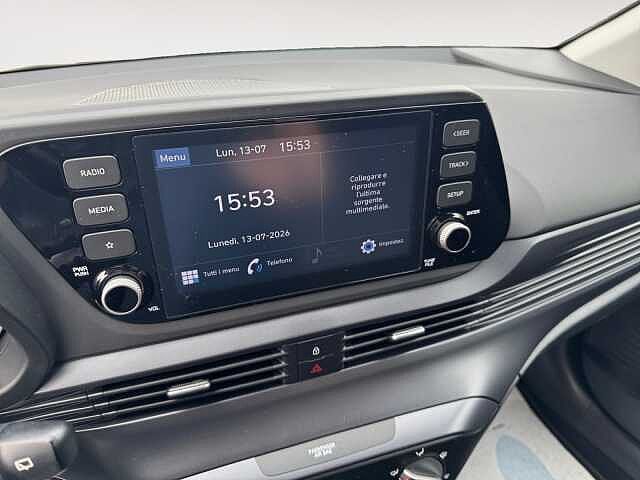 Hyundai BAYON Bayon 1.0 t-gdi 48V Xline Led Pack imt